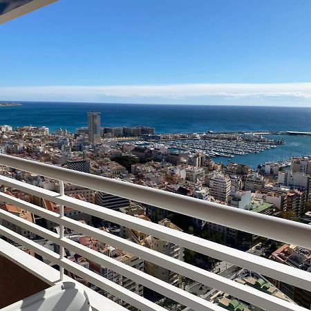 Apartamento Luxury & Top Sea View 阿利坎特 外观 照片