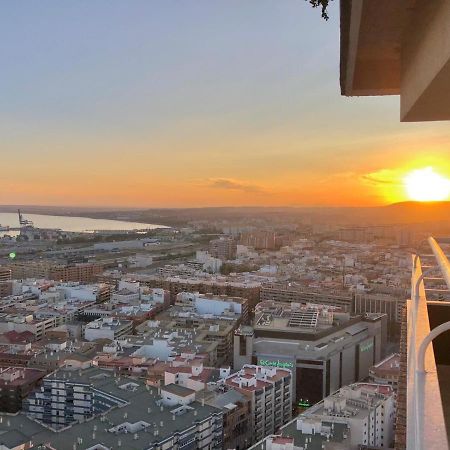 Apartamento Luxury & Top Sea View 阿利坎特 外观 照片