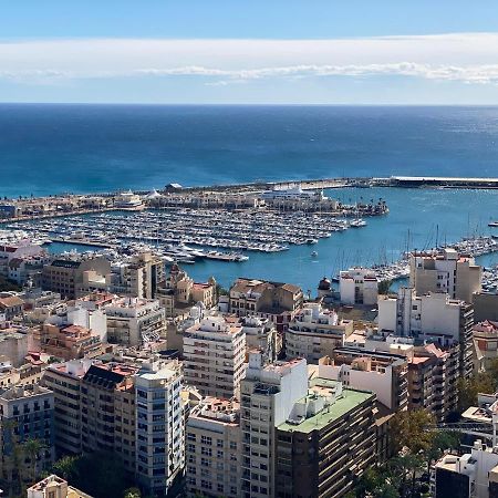 Apartamento Luxury & Top Sea View 阿利坎特 外观 照片