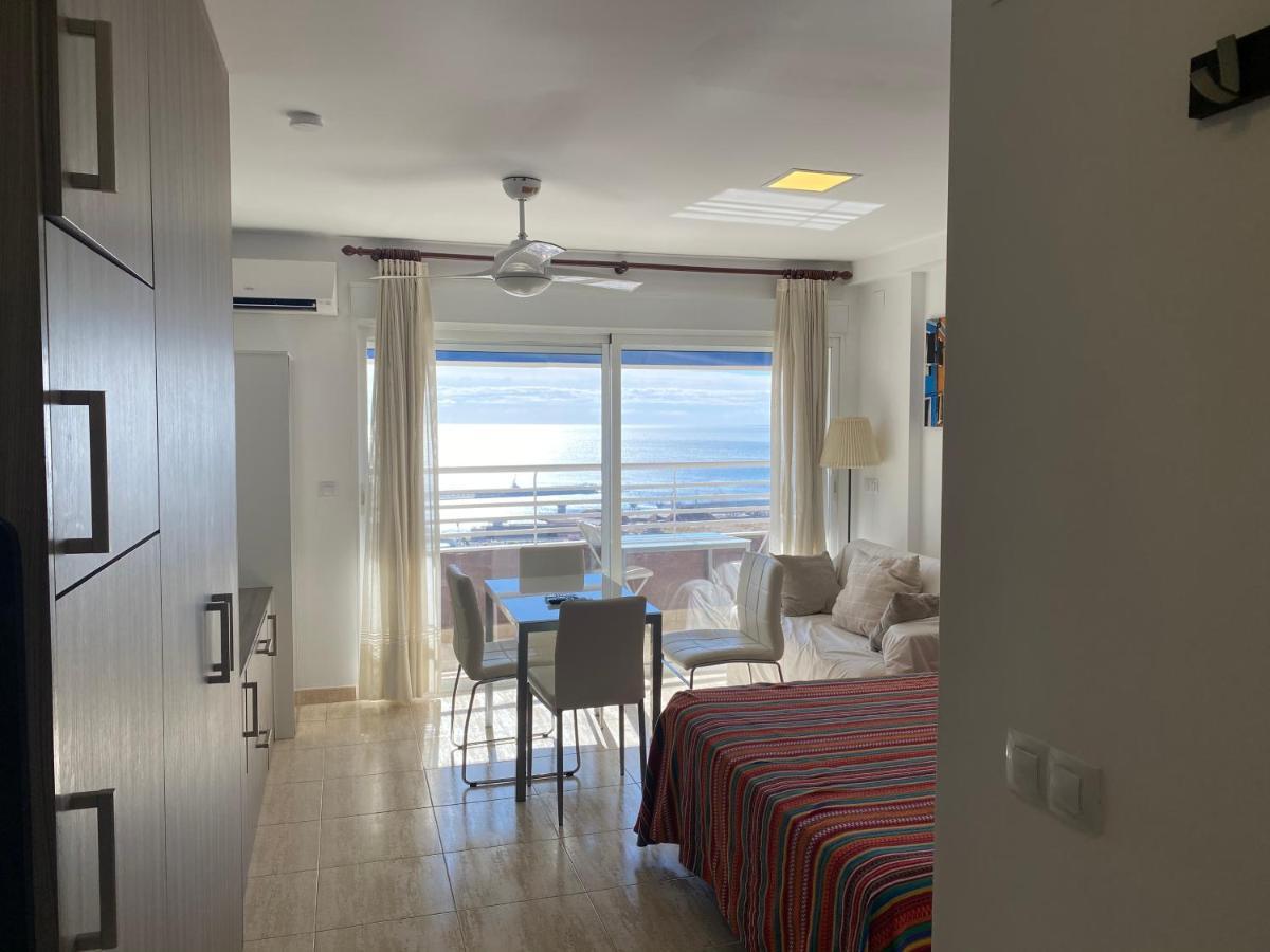 Apartamento Luxury & Top Sea View 阿利坎特 外观 照片