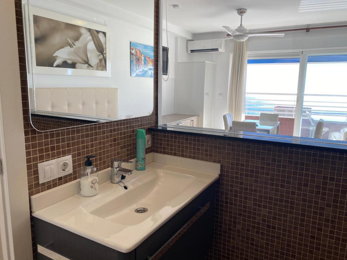 Apartamento Luxury & Top Sea View 阿利坎特 外观 照片