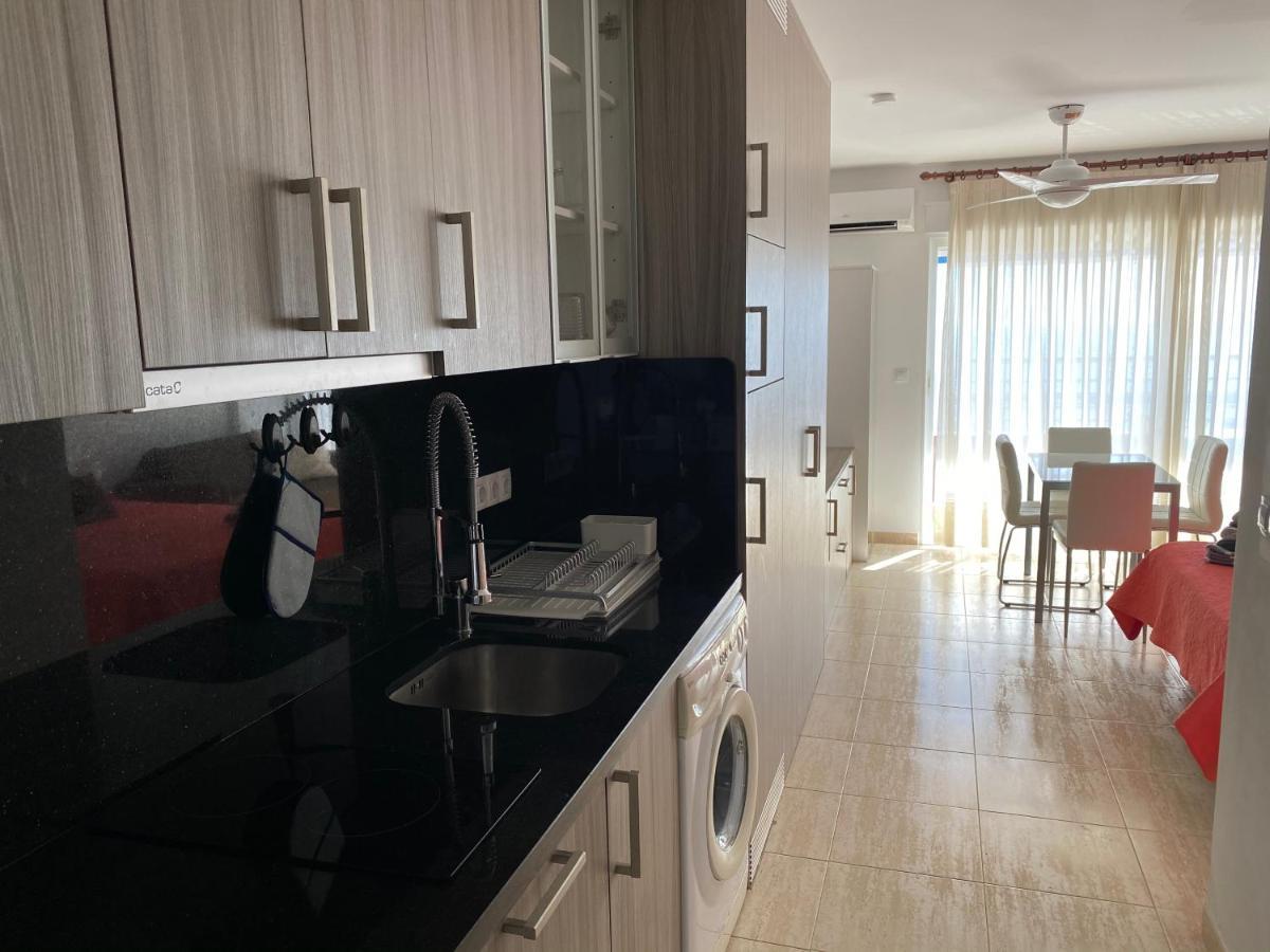 Apartamento Luxury & Top Sea View 阿利坎特 外观 照片