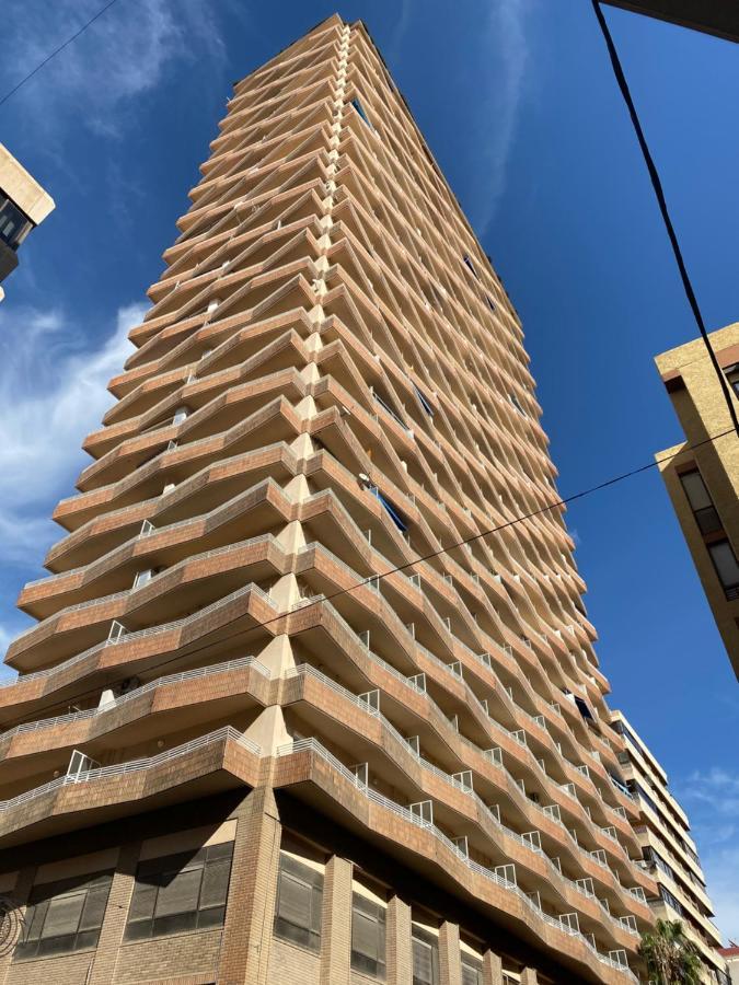 Apartamento Luxury & Top Sea View 阿利坎特 外观 照片