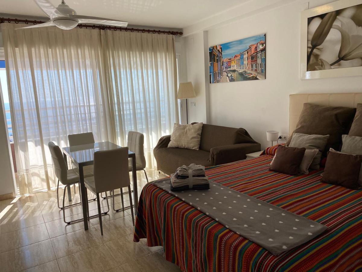 Apartamento Luxury & Top Sea View 阿利坎特 外观 照片