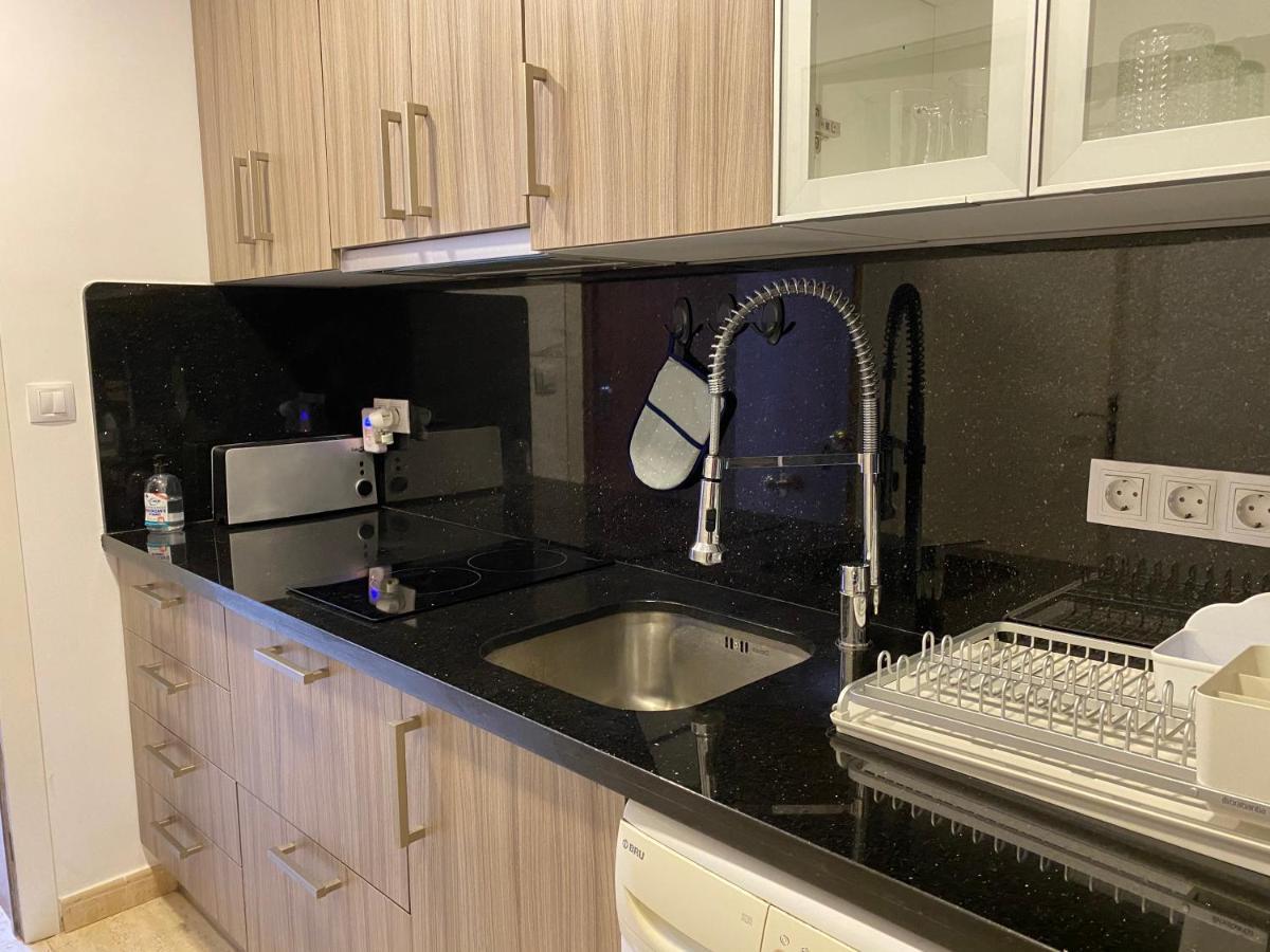 Apartamento Luxury & Top Sea View 阿利坎特 外观 照片